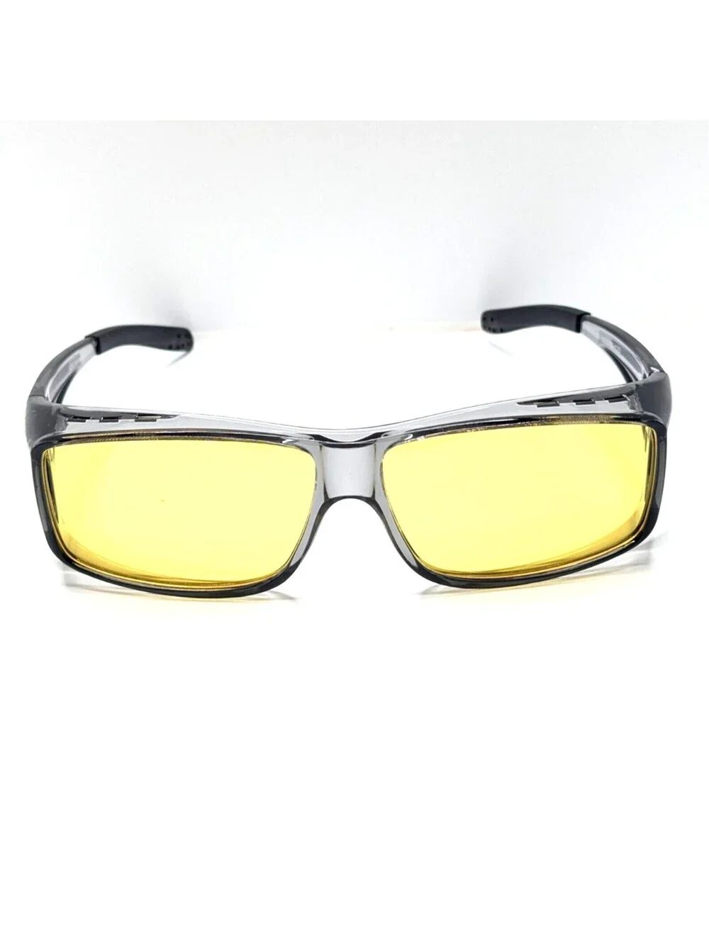 High Definition Night Vision SG0311 C9 Polarized Yellow Lens Unisex Sunglasses